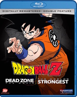 Dragon Ball Z The Movie 1 Dead Zone Blu Ray