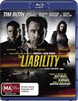 The Liability (Blu-ray Movie)