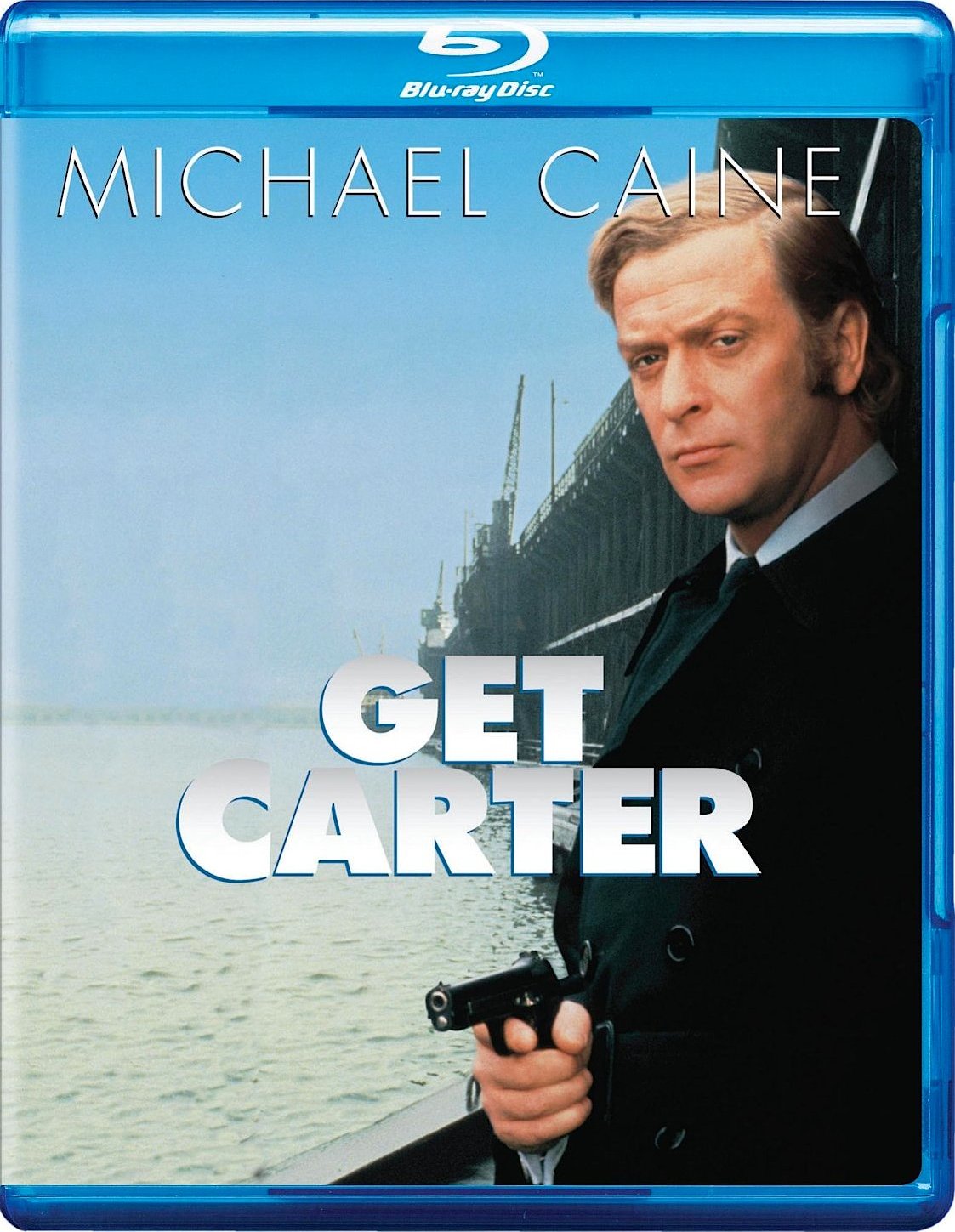 Image result for get carter 1971 blu-ray