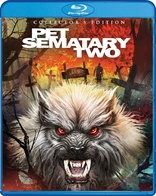 Pet Sematary Two (Blu-ray Movie)