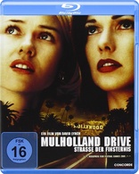 Mulholland Drive (Blu-ray Movie)