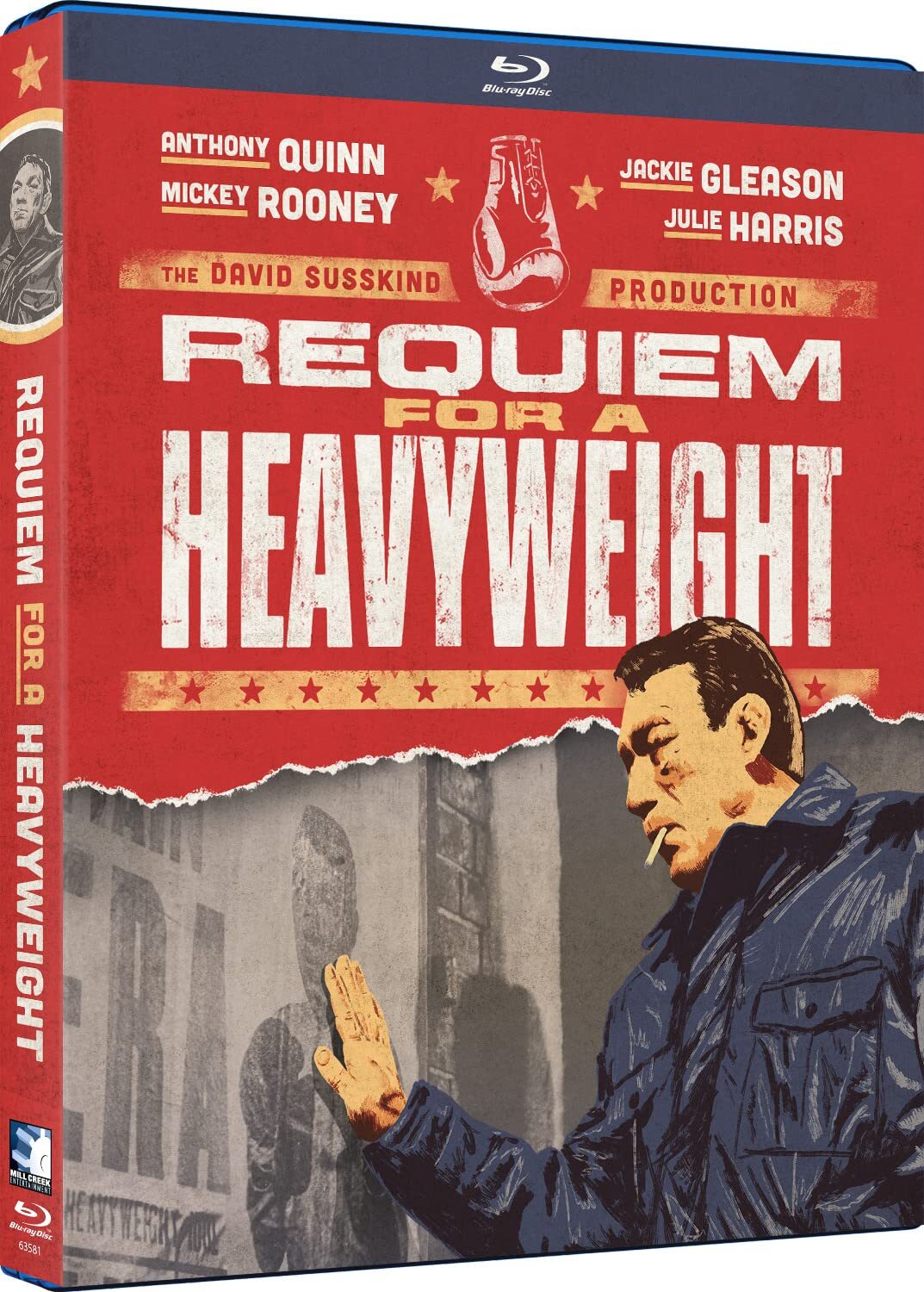 Requiem for a heavyweight blu ray