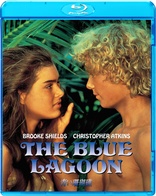 The Blue Lagoon (Blu-ray Movie)