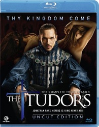 The Tudors: The Complete Third Season Blu-ray (Season 3) (Canada)