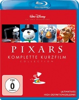 Pixar Short Films Collection: Volume 1 (Blu-ray Movie)