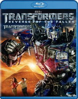 Transformers: Revenge of the Fallen (Blu-ray Movie)