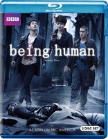 Being Human: The Complete Collection Blu-ray (Being Human: Series