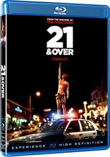 21 & Over (Blu-ray Movie)