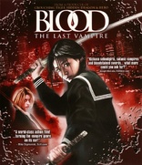 Blood: The Last Vampire (Blu-ray Movie)