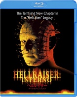 Hellraiser: Inferno (Blu-ray Movie)