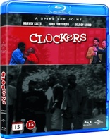 Clockers (Blu-ray Movie)