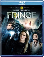 Fringe: The Complete Fifth Season (Blu-ray Movie)