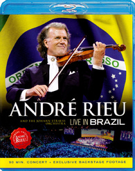 André Rieu: Live in Brazil Blu-ray Release Date April 26, 2013 (Australia)