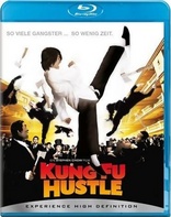 Kung Fu Hustle (Blu-ray Movie)