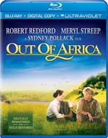 Out of Africa (Blu-ray Movie)