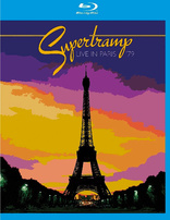 Supertramp Live in Paris '79 (Blu-ray Movie)