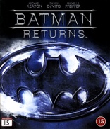 Batman Returns (Blu-ray Movie)