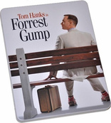 Forrest Gump Blu-ray (フォレスト・ガンプ 一期一会) (Japan)