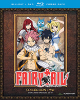 Fairy Tail: Collection 2 (Blu-ray Movie)