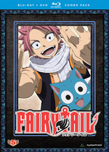 Fairy Tail: Part 6 (Blu-ray) for sale online