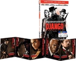 Django Unchained (Blu-ray Movie), temporary cover art