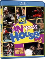 WWE: The Best of In Your House (Blu-ray Movie)