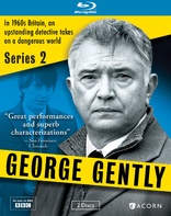 George Gently, Series 2 (Blu-ray Movie)