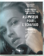 Ascenseur pour l'chafaud (Blu-ray Movie)