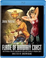 Flame of Barbary Coast (Blu-ray Movie)