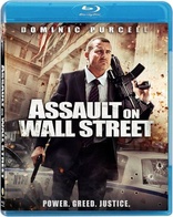 Assault on Wall Street (Blu-ray Movie)