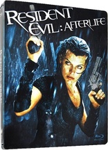 Resident Evil: Afterlife (Blu-ray Movie)