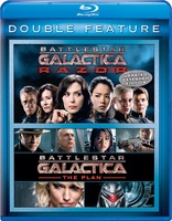 Battlestar Galactica: Razor Blu-ray