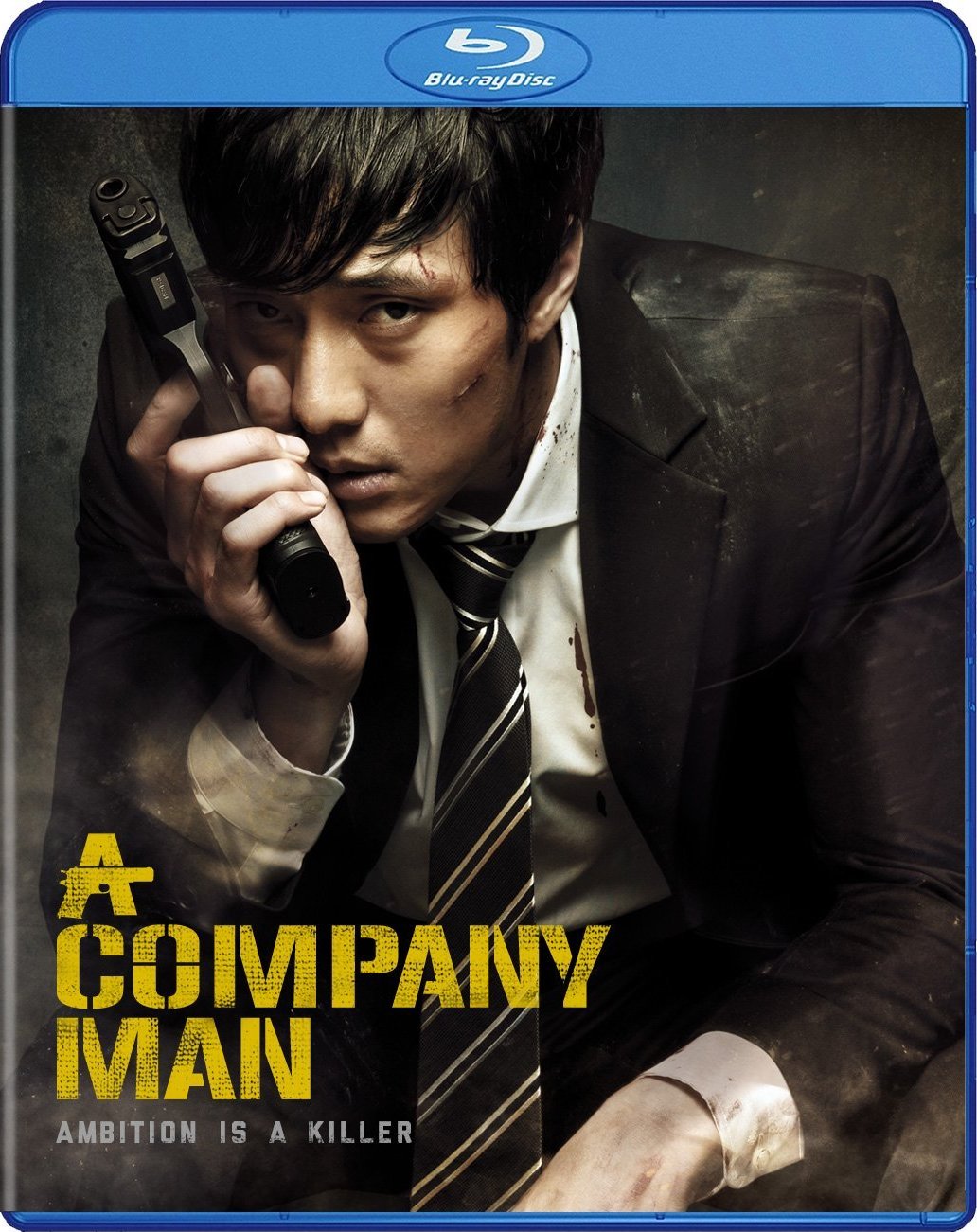 A Company Man (2012) 480p 720p BluRay ORG. [Dual Audio] [Hindi or Korean] x264 ESubs