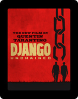 Django Unchained (Blu-ray Movie)