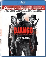 Django Unchained (Blu-ray Movie)