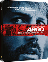 Argo (Blu-ray Movie)