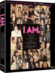 I Am: SMTOWN Live World Tour in Madison Square Garden Blu-ray (Canada)