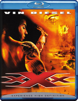 xXx (Blu-ray Movie)