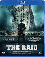 The Raid (Blu-ray Movie), temporary cover art