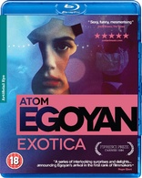 The Atom Egoyan Collection Blu-ray (Next Of Kin / Family Viewing ...