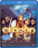Eragon (Blu-ray Movie), temporary cover art