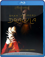 Bram Stoker's Dracula (Blu-ray Movie), temporary cover art