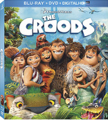 疯狂原始人/古鲁家族/疯狂家族 The Croods