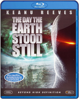 The Day the Earth Stood Still (Blu-ray Movie), temporary cover art