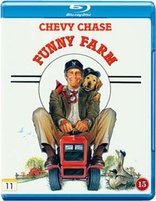 Funny Farm (Blu-ray Movie), temporary cover art