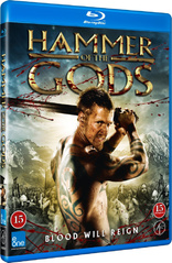 Hammer of the Gods (Blu-ray Movie), temporary cover art