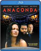 Anaconda (Blu-ray Movie), temporary cover art