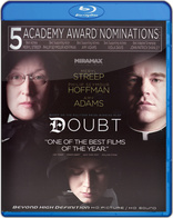 Doubt (Blu-ray Movie), temporary cover art