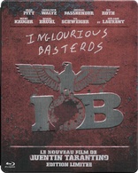 Inglourious Basterds (Blu-ray Movie)