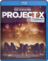 Project X (Blu-ray Movie), temporary cover art